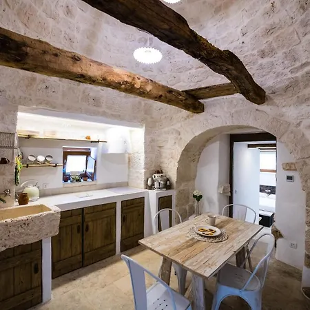 Semesterbostad Il Trullo Della Rondinina