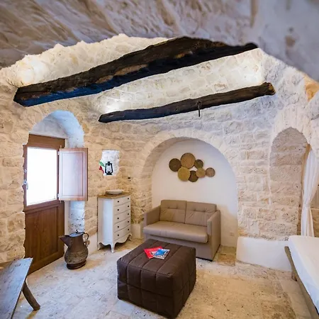 Il Trullo Della Rondinina *