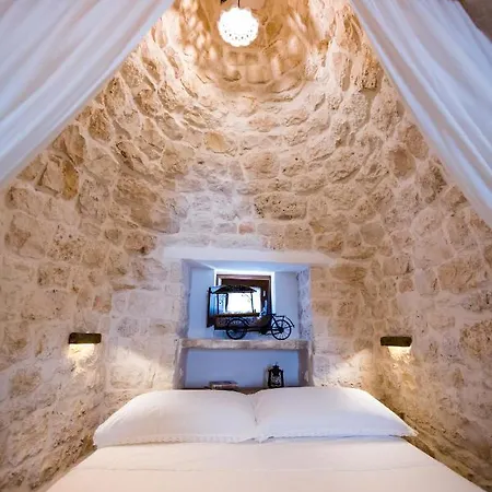 Semesterbostad Il Trullo Della Rondinina