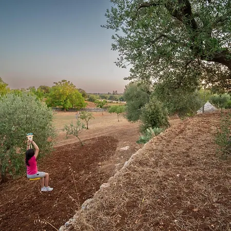 Il Trullo Della Rondinina Alberobello