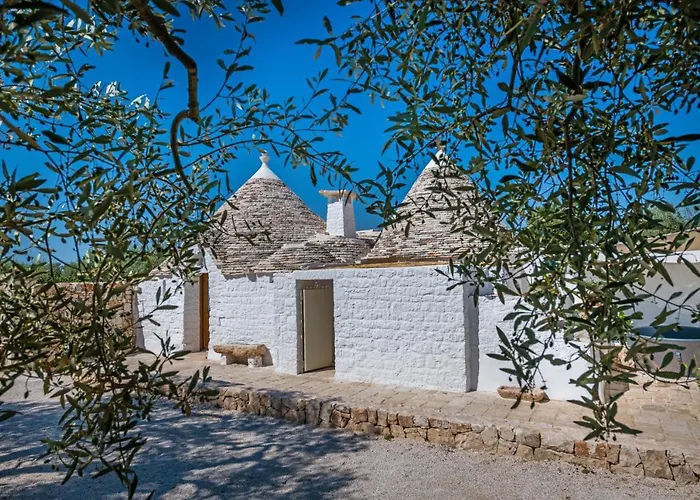 Il Trullo Della Rondinina