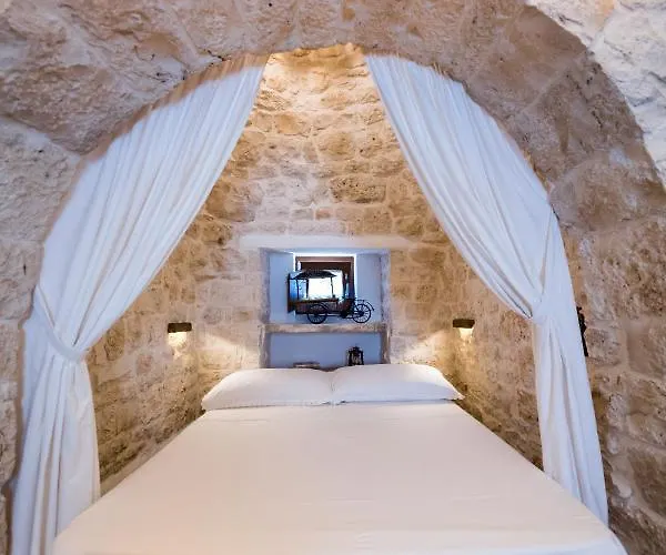 Il Trullo Della Rondinina *