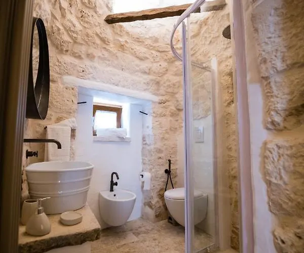 度假居 Il Trullo Della Rondinina