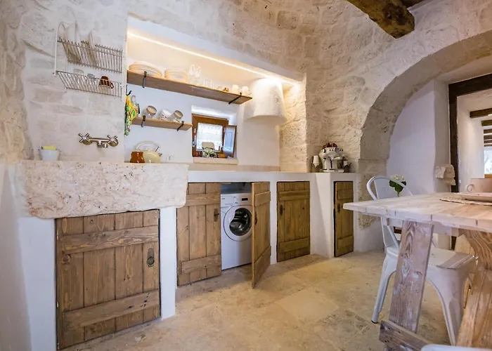 Il Trullo Della Rondinina