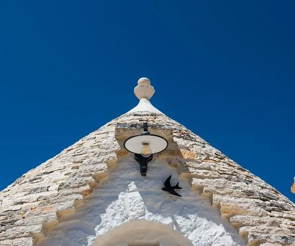 度假居 Il Trullo Della Rondinina *