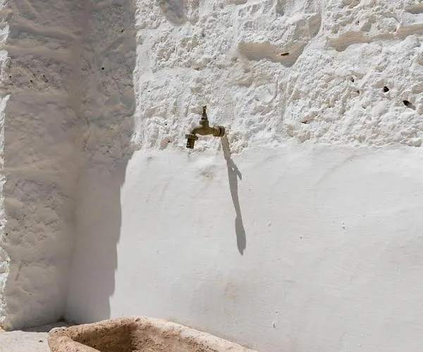 Il Trullo Della Rondinina *