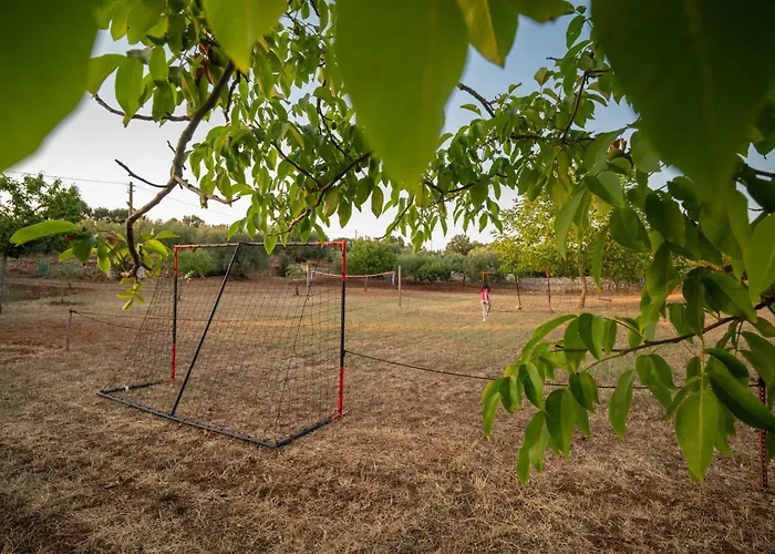Il Trullo Della Rondinina