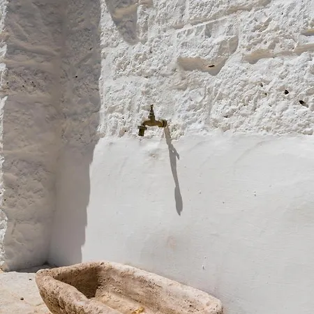 Il Trullo Della Rondinina *