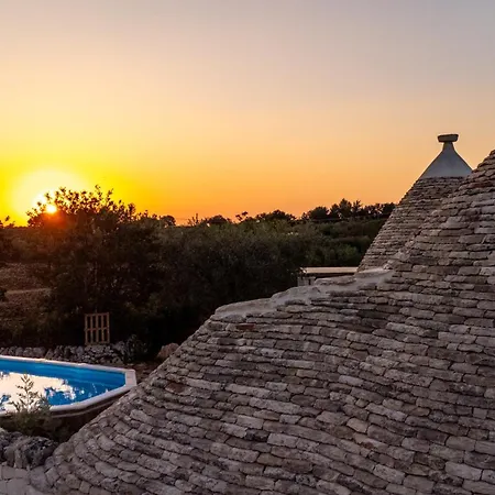 Il Trullo Della Rondinina *